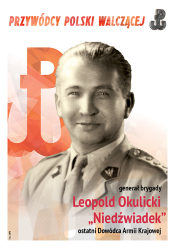 Gen. Leopold Okulicki