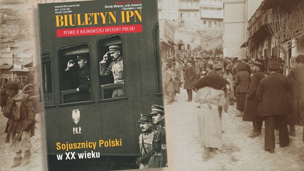 Polska i Gruzja w 1920 roku