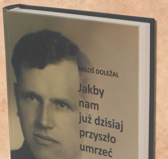 Spotkanie wokół książki Miloša Doležala o ks. Josefie Toufarze