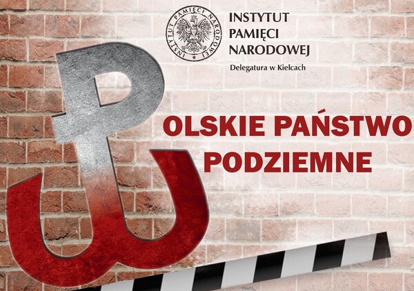 Projekcja filmu „Polskie Państwo Podziemne 1939-1945”