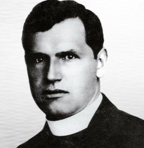 Josef Toufar (1902 - 1950)