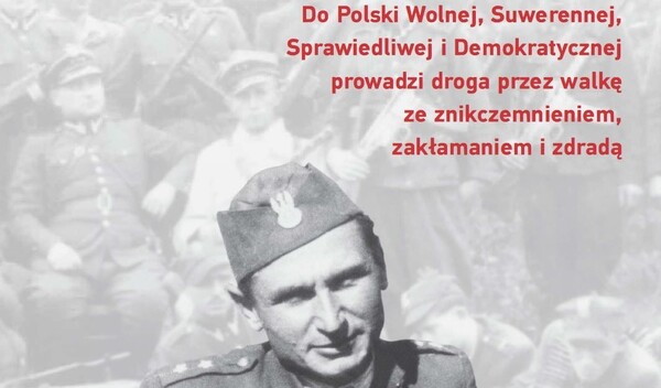 Antykomunizm prawdziwy - o Konspiracyjnym Wojsku Polskim