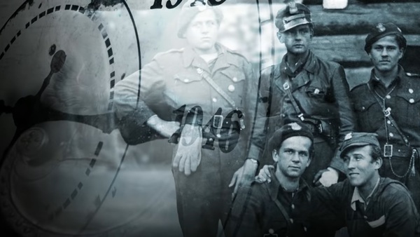 <i>...Nie dajmy zginąć poległym</i>. O przywracaniu pamięci Żołnierzy Wyklętych