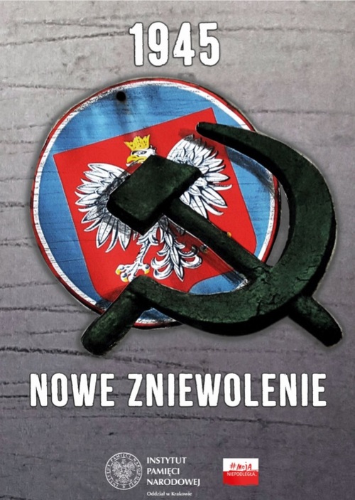 Plakat z galerii materiałów edukacyjnych IPN Kraków