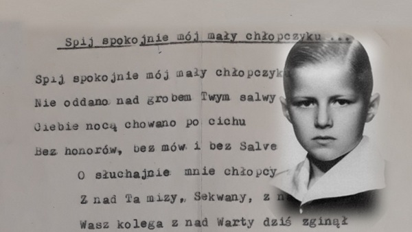 Zakazana poezja. Sprawa Konrada Doberschuetza