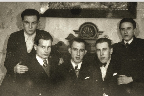 Pomorscy jaszczurkowcy w walce z okupantem niemieckim (1941–1945)