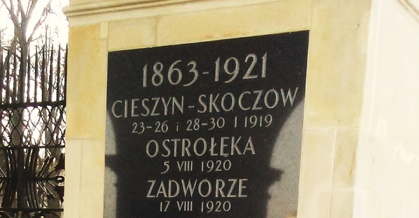 Polsko-czechosłowacki konflikt w 1919 r.