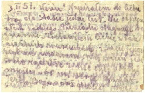 <i>Wisiu! Napisałem do Ciebie...</i> Z zasobu IPN