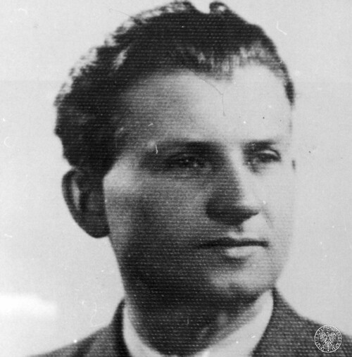 Łukasz Ciepliński. Fot. z zasobu IPN