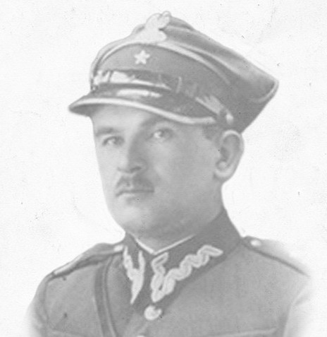 Bronisław Chajęcki w więzieniu mokotowskim