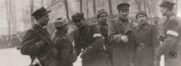 Przeciwko „gangrynie bolszewickiej”. Podziemie poakowskie na Górnym Śląsku i w Zagłębiu Dąbrowskim w latach 1945-47