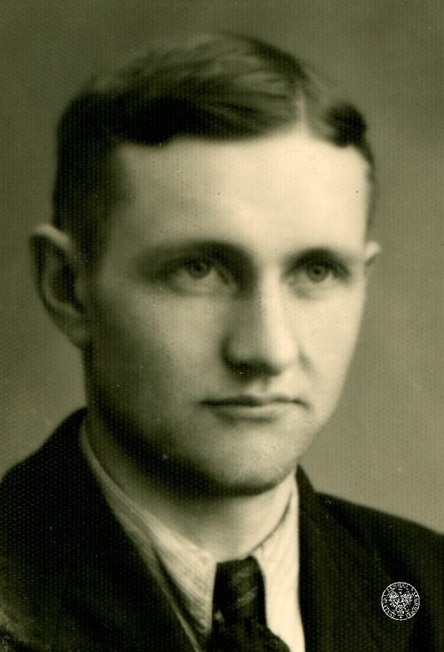 Zygmunt Szczepkowski (1913-2004). Fot. z zasobu IPN