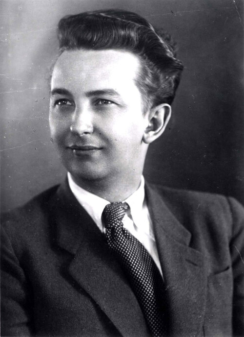 Alfred Rossner (1906-1944) (fot. ze strony Instytutu Jad Waszem: yadvashem.org)