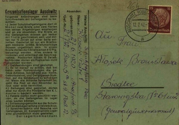 Listy z innego świata