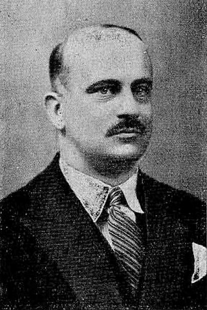 Stanisław Michałowski (1881 - ????)