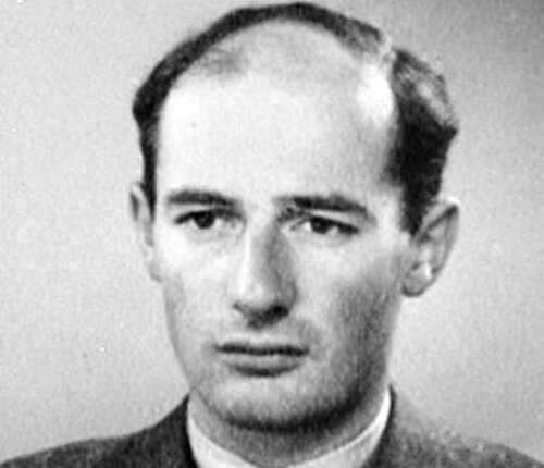 Raoul Wallenberg (1912-1947?)
