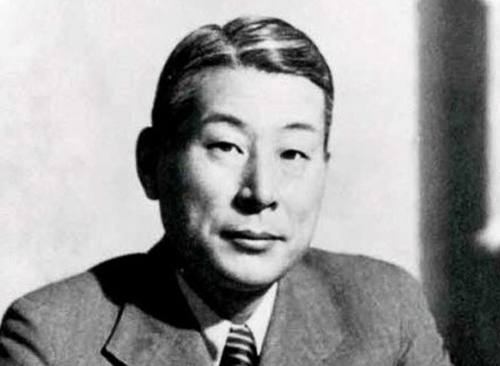 Chiune Sugihara (1900-1986)
