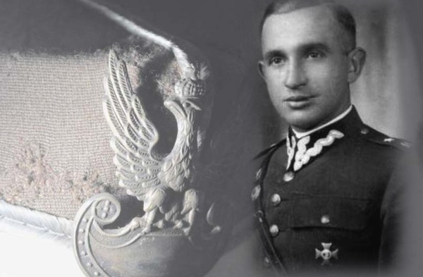 Wzór żołnierza porucznik Józef Schodowski