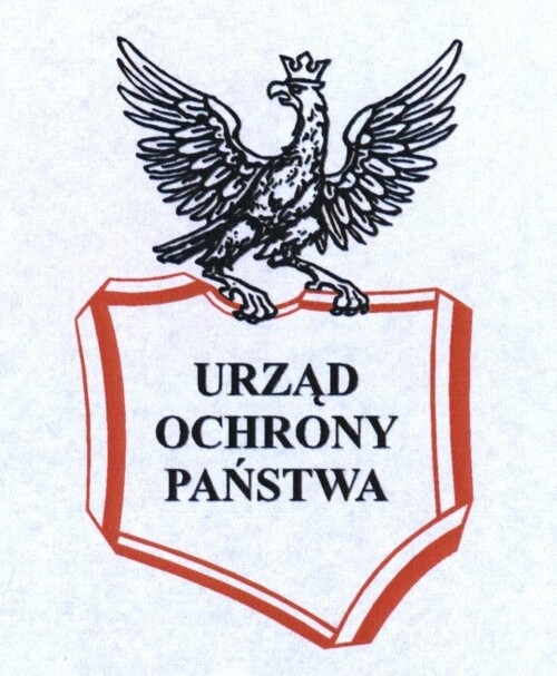 Logo Urzędu Ochrony Państwa