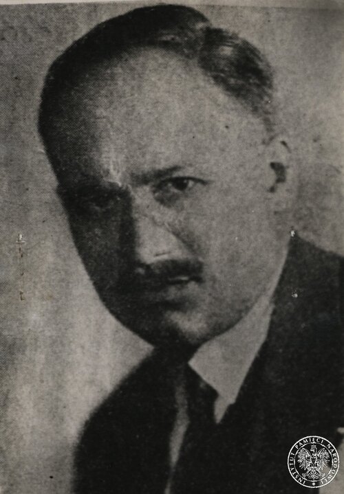 Jan Emil Skiwski. Fot. z zasobu IPN