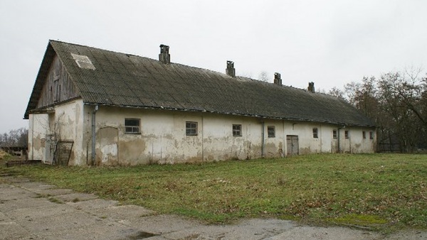 Sowiecki obóz śmierci w Krzesimowie