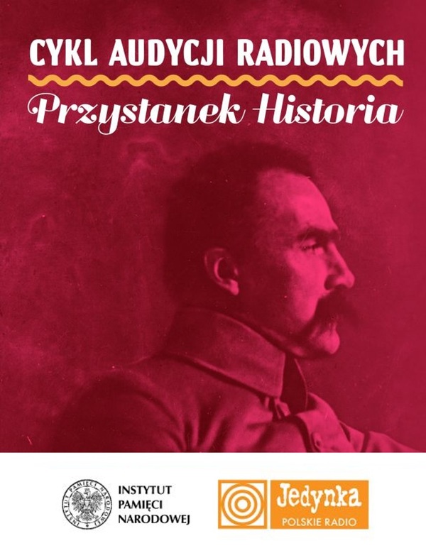 „Przystanek Historia” w Polskim Radio – 19 lutego 2020 r.
