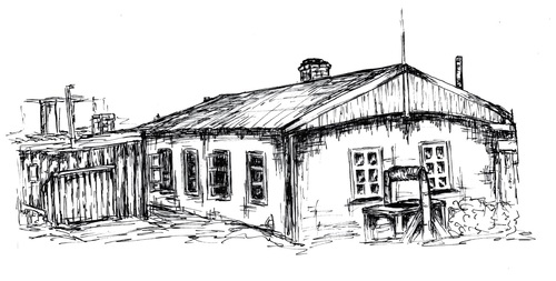 Kaplica w Karagandzie – istniała rok (1956/1957)