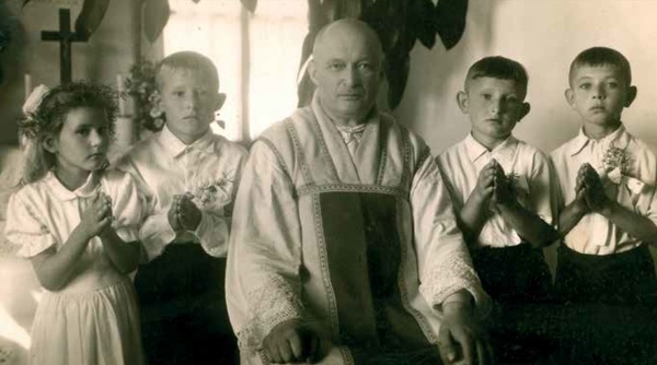 Domokrążca z Karagandy. Ksiądz Władysław Bukowiński (1904-1974)