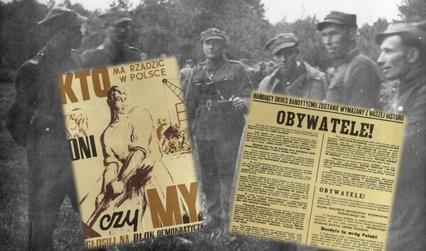 Polskie podziemie niepodległościowe w kinematografii PRL