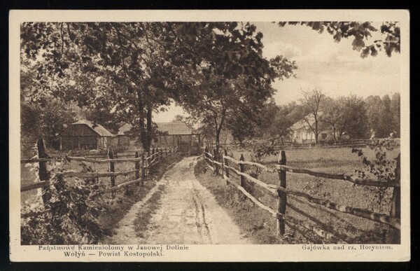 Głos dzieci Wołynia