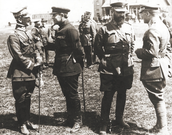Sojusz polsko-ukraiński w 1920 roku