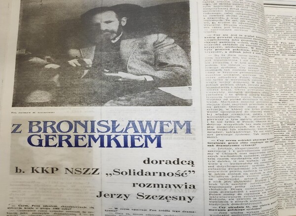 Kiszczak-Jaruzelski, czyli cenzorzy w akcji