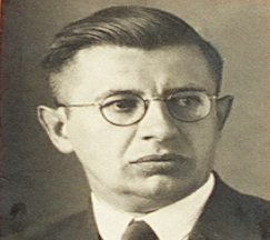 Profesor Rudolf Spanner - dyrektor Instytutu Anatomii Akademii Medycznej w Gdańsku w latach 1940-1945