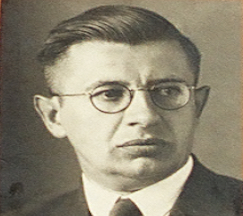 Profesor Rudolf Spanner - dyrektor Instytutu Anatomii Akademii Medycznej w Gdańsku w latach 1940-1945