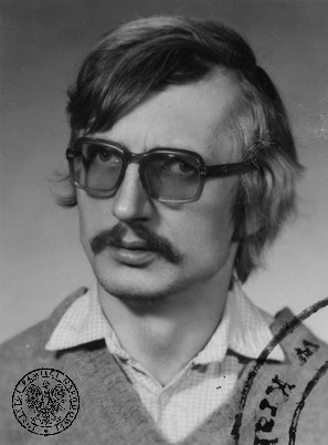 Lesław Maleszka. Fot. z zasobu IPN