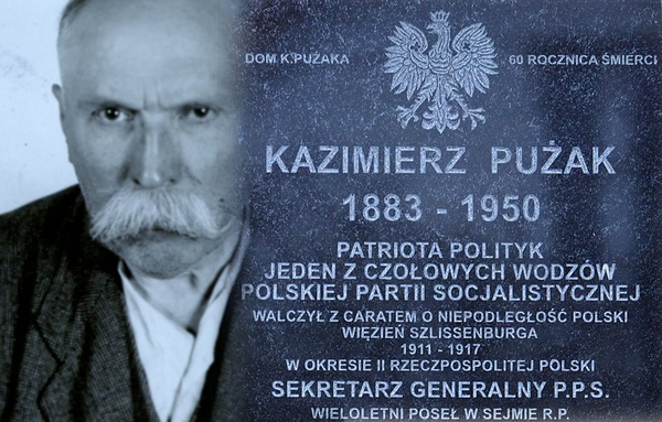 Kazimierz Pużak (1883-1950)