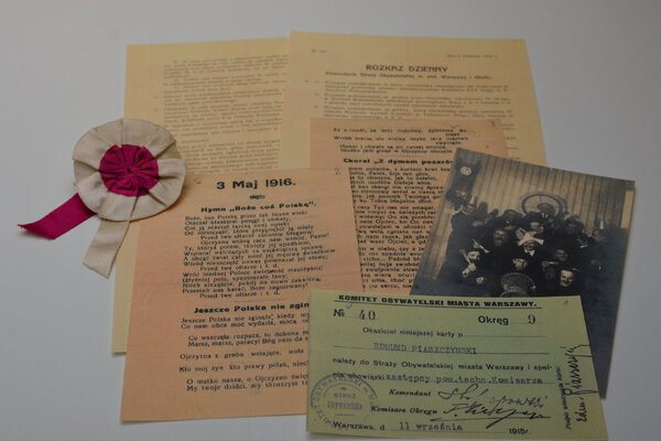 Symbol narodowej wolności