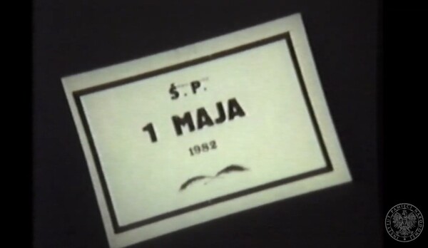 Jaruzelski przeciw Polakom. Pod gazem i pałami ZOMO - demonstracje 3 maja 1982 r.