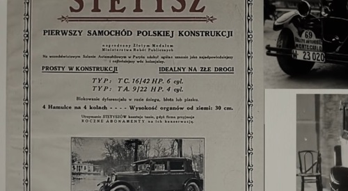 Kadr z filmu <i>Fenomen polskości</i>, reż. Alina Czerniakowska (2019)