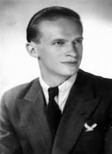 Mirosław Ostromęcki (1914-2000)