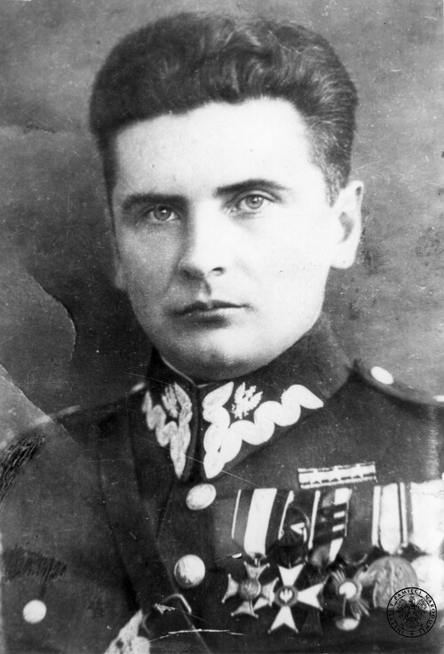 Gen. Stefan Rowecki. Fot. z zasobu IPN