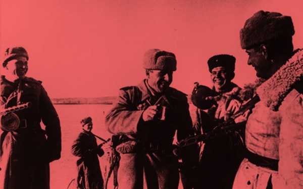 Rok 1945 – nowa okupacja