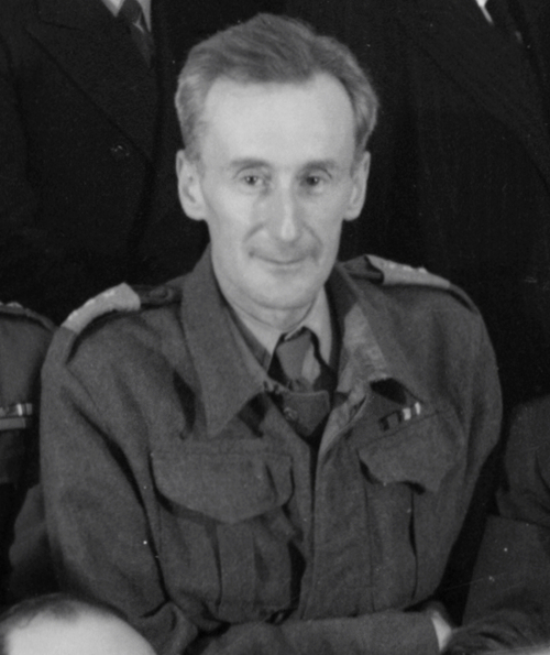 Józef Czapski (1943 r.)