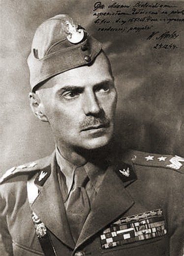 Gen. Wladyslaw Anders