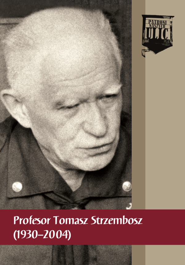 Profesor Tomasz Strzembosz (1930–2004)