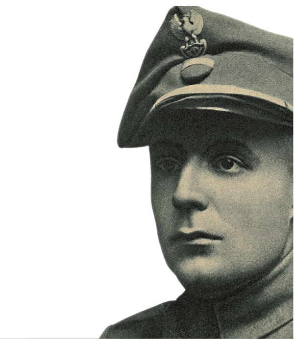 Małaczewski – Na wszystkich frontach niepodległości