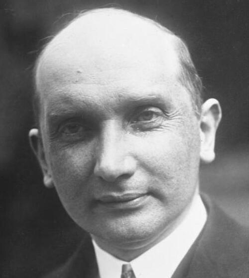 August Zaleski (1883-1972), Prezydent RP na Wychodźstwie w latach 1947-1972