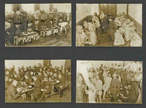 Album fotograficzny porucznika Bronisława Augustyna