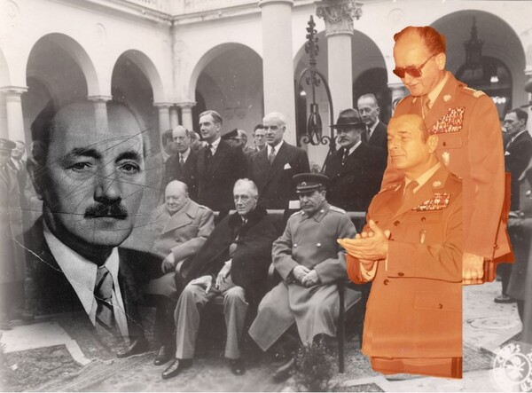 W Jałcie przegraliśmy II wojnę światową