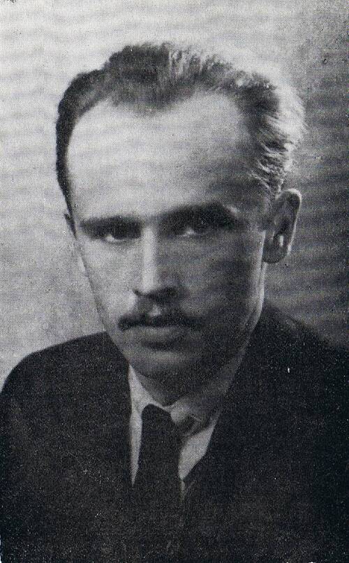 Adam Rysiewicz, działacz PPS-WRN (1918-1944)